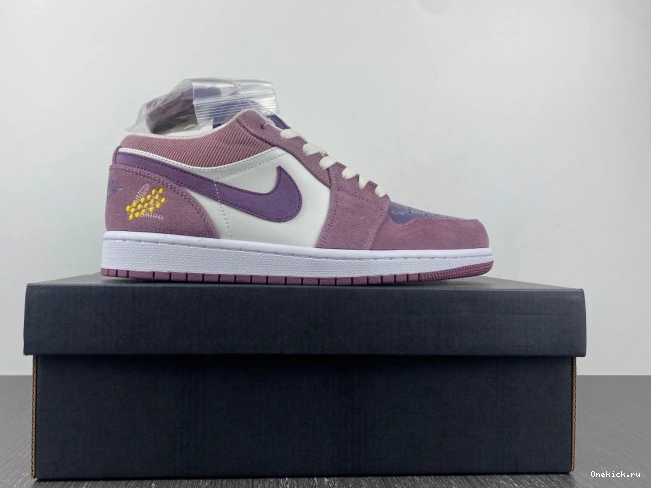 One Kick DR8057-500 Air 1 Unity (W) Jordan Low 0815